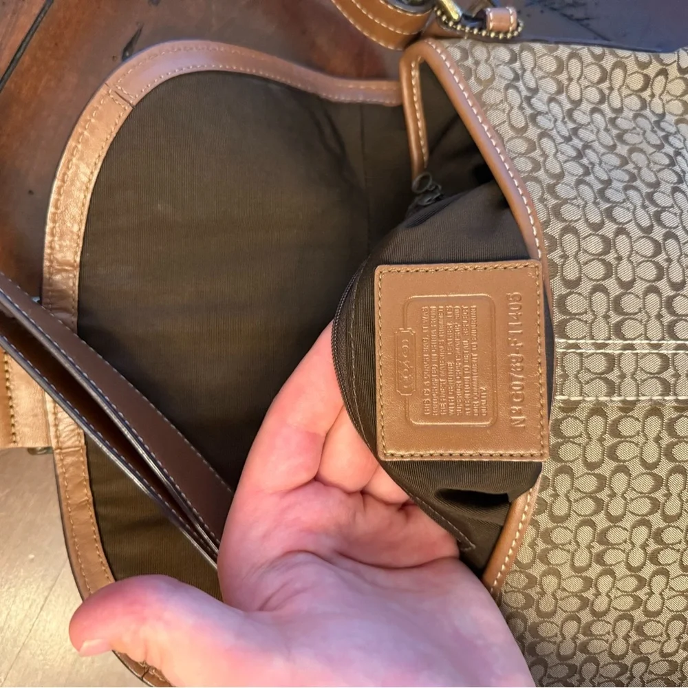 Coach SoHo large shoulder bag - Picture 9 of 12